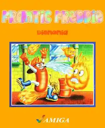 Frantic Freddie